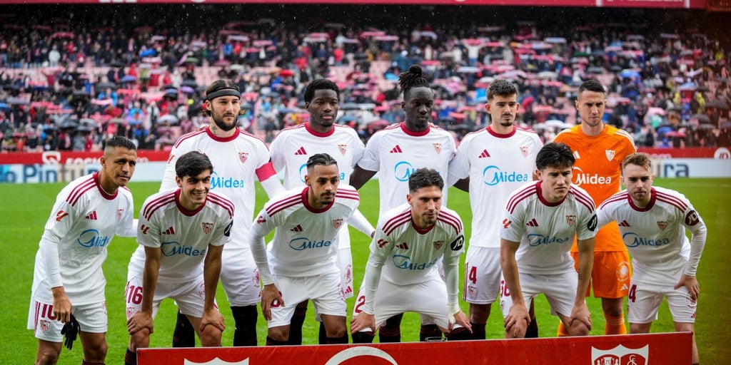 Una ficha libre para reforzar el ataque del Sevilla FC