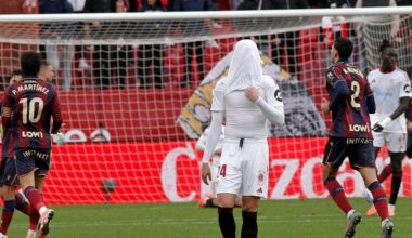 Almeyda deja caer su máscara protectora y el Sevilla comienza a sufrir