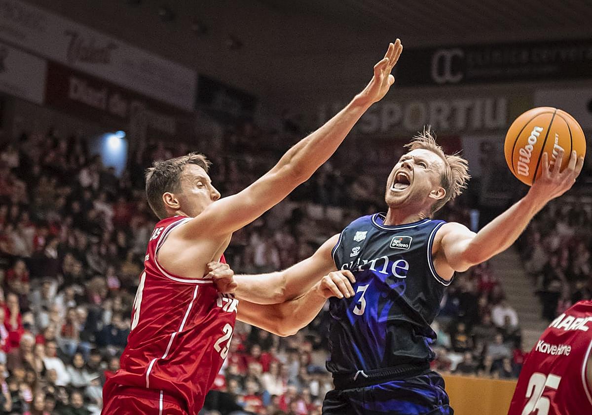 El Surne Bilbao cierra la herida 372 días después