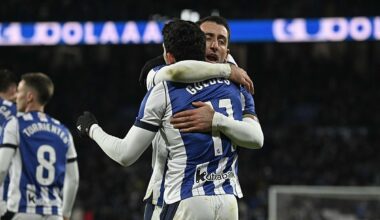 Punto de partida: una buena Real arranca un empate en el debut de Matarazzo