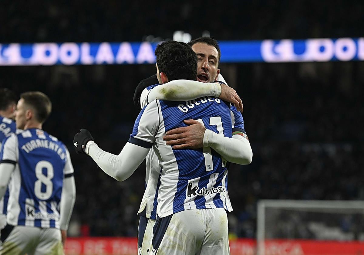 Punto de partida: una buena Real arranca un empate en el debut de Matarazzo