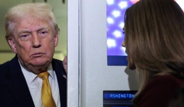 Trump asegura que él está al mando en Venezuela y que tardará 18 meses en levantar el sector del petróleo