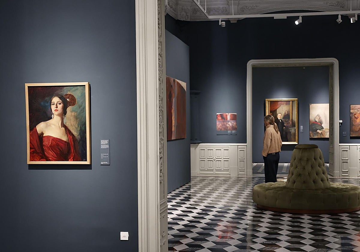 Así es el Museo de la Ciudad, el palacio que acogerá las obras de Sorolla que lleguen de la Hispanic