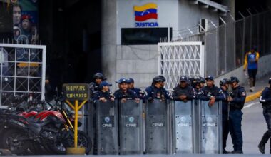 Venezuela anuncia la liberación de un «número importante» de presos políticos, entre ellos cinco españoles