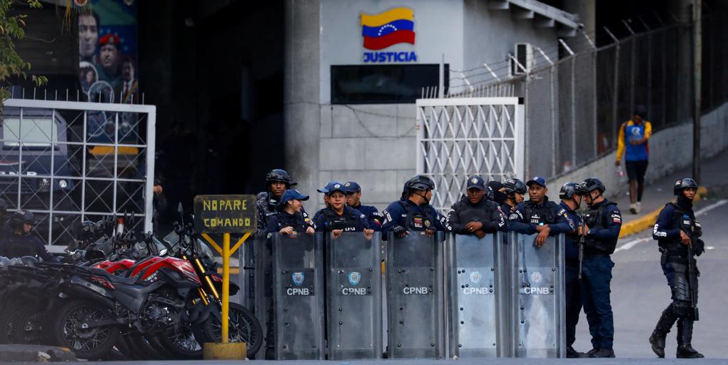 Venezuela anuncia la liberación de un «número importante» de presos políticos, entre ellos cinco españoles