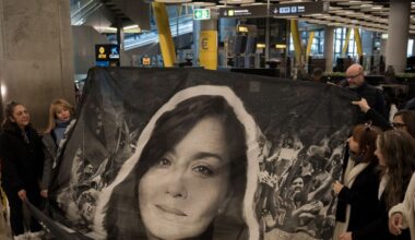 Una de las presas venezolanas liberadas agradece las gestiones del Gobierno y de Zapatero