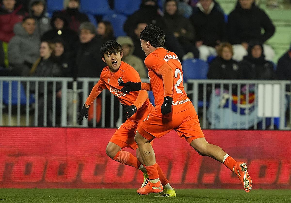 Aramburu evita una desgracia | El Diario Vasco