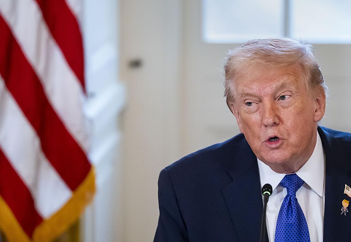 Trump va ahora a por Cuba y dice que «no habrá más petróleo ni dinero» venezolano para la isla