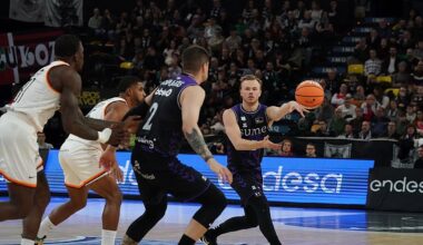 El Surne Bilbao se merienda a la sensación de la liga