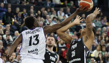 El campeón pincha el globo del PAOK