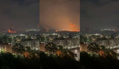 Bombardeos a Venezuela.