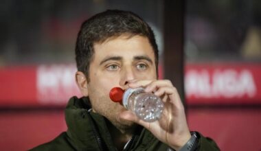 Alessio Lisci: "Este partido lo jugamos cien veces y lo perdemos una"