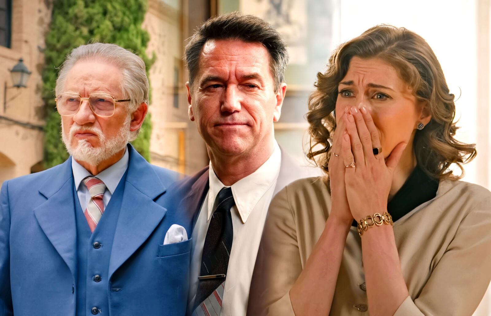 Gabriel le arrebata las acciones a Damián en Sueños de libertad