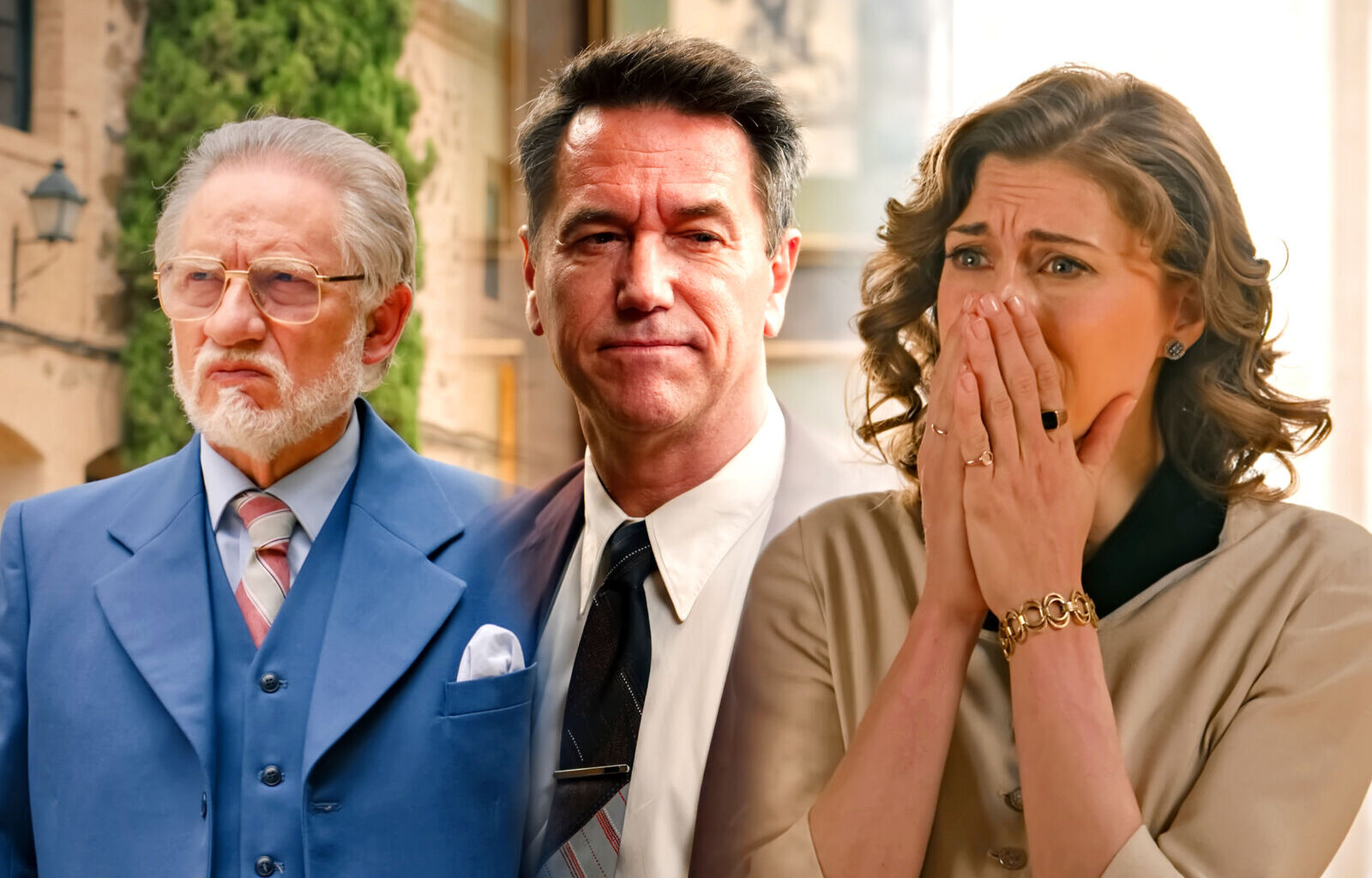 Gabriel se lo quita todo a Damián (12 al 16 de enero)