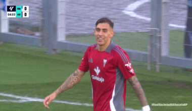 El Sanse no puede con el Alba en su estreno en Zubieta