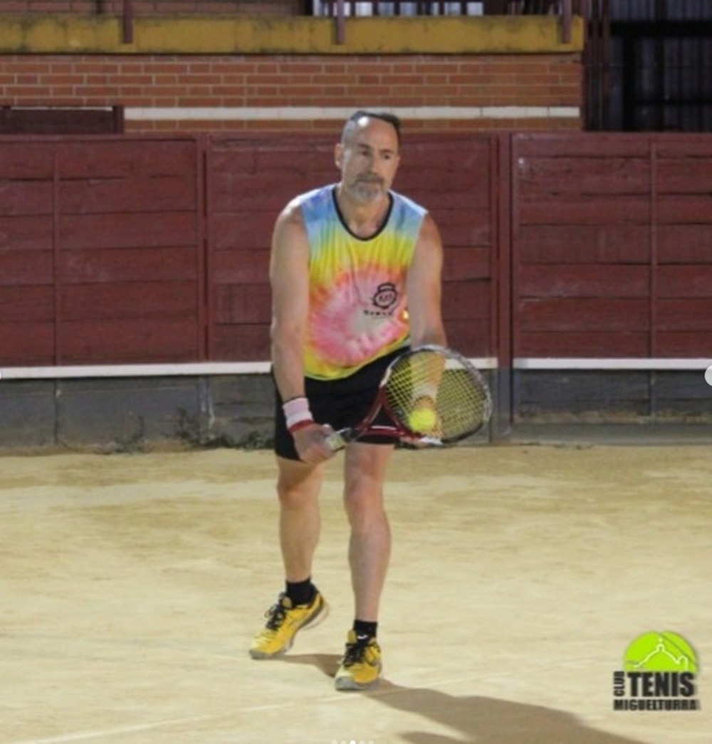 Máxima igualdad en la Liga de Tenis de Miguelturra