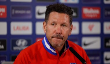 Rueda de prensa de Simeone, en directo | Última hora del Deportivo