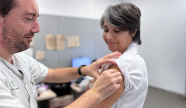 ¿Cómo han terminado las CCAA esta primera ola de gripe?