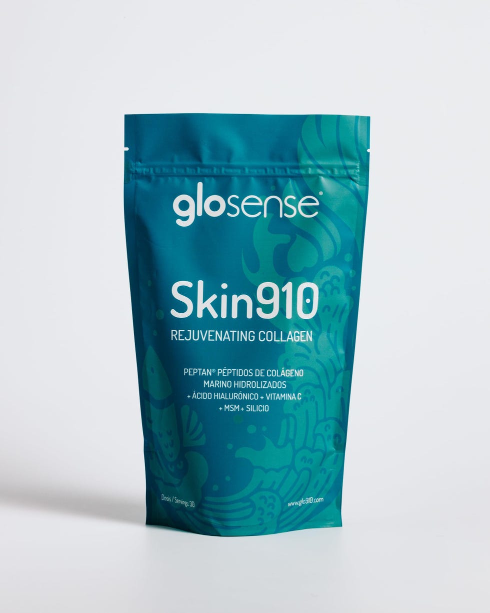 Colágeno Marino en Polvo