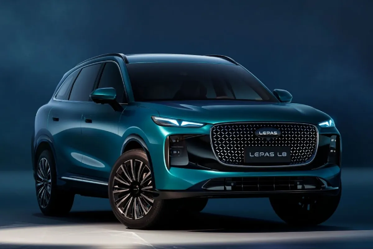 China prepara el desembarco en España de otra docena de marcas de coches en 2026, con 'traca final' en 2027 - Expansión