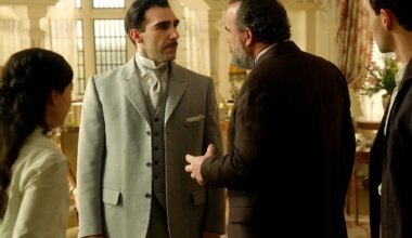 'La Promesa', avance del capítulo del viernes 2 de enero: Curro vuelve con el objetivo de restituir su honor - El Mundo