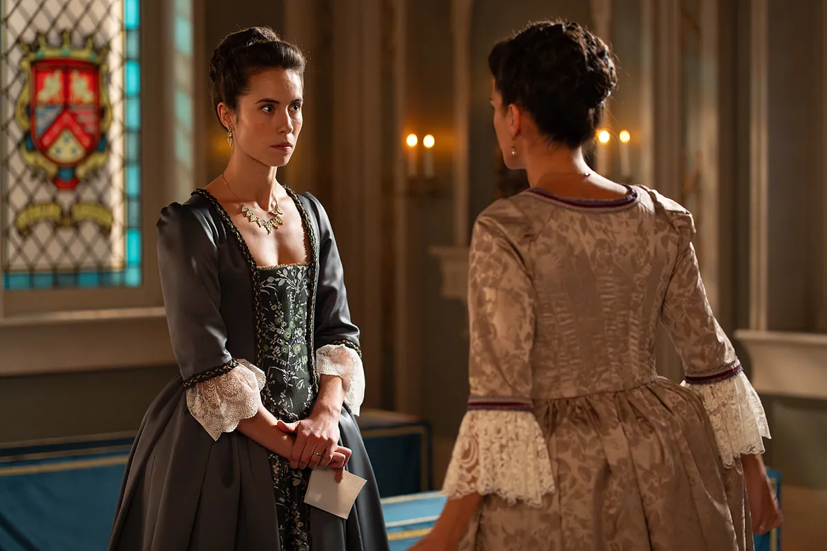 Avance de 'Valle Salvaje', capítulo de hoy, viernes 2 de enero: Pepa da un ultimátum a Martín y Francisco - El Mundo