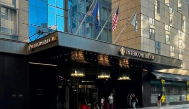 Mazabi entra en Nueva York con un hotel en Times Square - Expansión