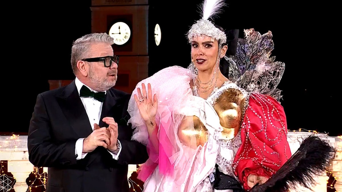 "Llevo los llamadores de ángeles que usé durante mis embarazos"