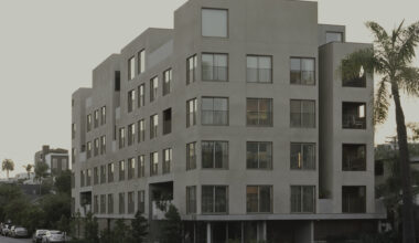 Vivienda Colectiva Fora / Jeff Svitak