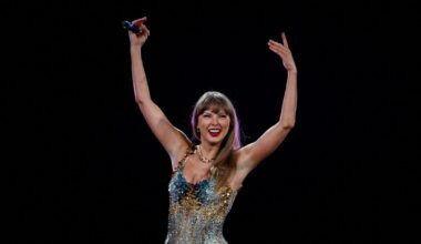 ¿Hacia dónde se dirige Taylor Swift a partir de ahora?