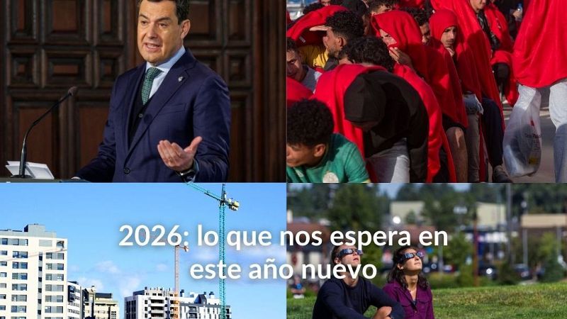 lo que nos espera en este año nuevo