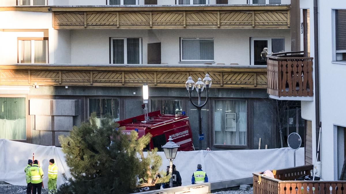 Unas 40 personas fallecidas y un centenar de heridos por una explosión en el bar de una estación de esquí de Suiza en Año Nuevo