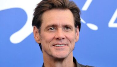 Jim Carrey