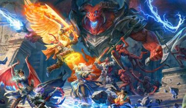 Solo he visto dos RPG tan potentes como Baldur's Gate 3 estos años, y este es uno. Cuesta 6 euros y tiene un sobresaliente en Steam - Pathfinder: Wrath of the Righteous