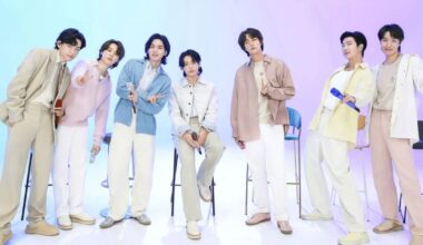 BTS confirma la fecha de su regreso musical y su gira mundial en 2026