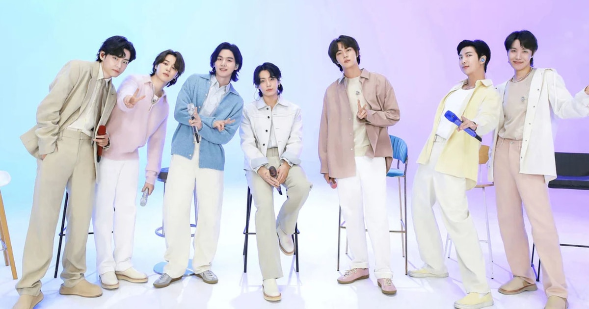 BTS confirma la fecha de su regreso musical y su gira mundial en 2026