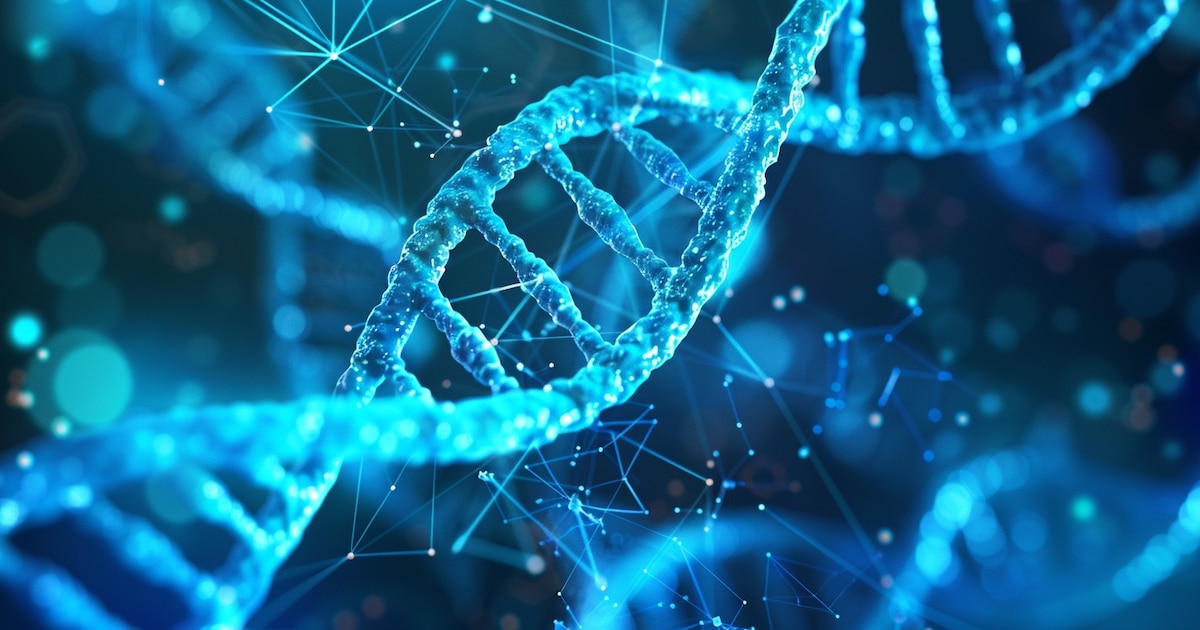 El primer mapa tridimensional de los cromosomas humanos revela claves sobre las enfermedades genéticas
