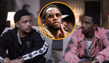 Los hijos de Sean ‘Diddy’ Combs narrarán su versión del juicio en una nueva serie documental