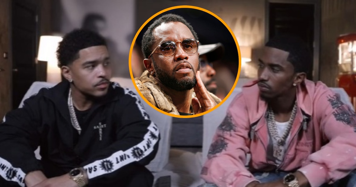 Los hijos de Sean ‘Diddy’ Combs narrarán su versión del juicio en una nueva serie documental