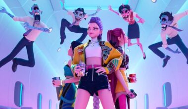 Las guerreras K-pop’: descubre películas y series similares en Netflix con este código oculto