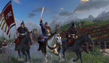 Epic Games empieza el año con dos juegos gratis. Uno de ellos te hará viajar a la China del siglo II y recordar porque molan tanto los juegos de estrategia - Total War: Three Kingdoms