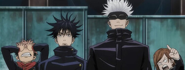 'Jujutsu Kaisen: así se clasifican las maldiciones y los hechiceros en el anime de fantasía urbana
