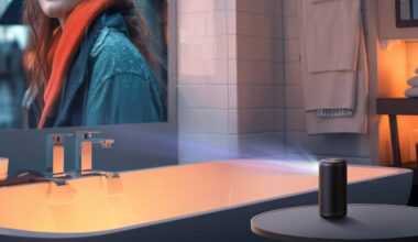 viene con Google TV y alcanza 120 pulgadas