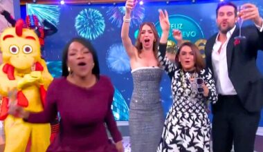 Conductores de Hoy Día revelan sus propósitos y deseos para el 2026