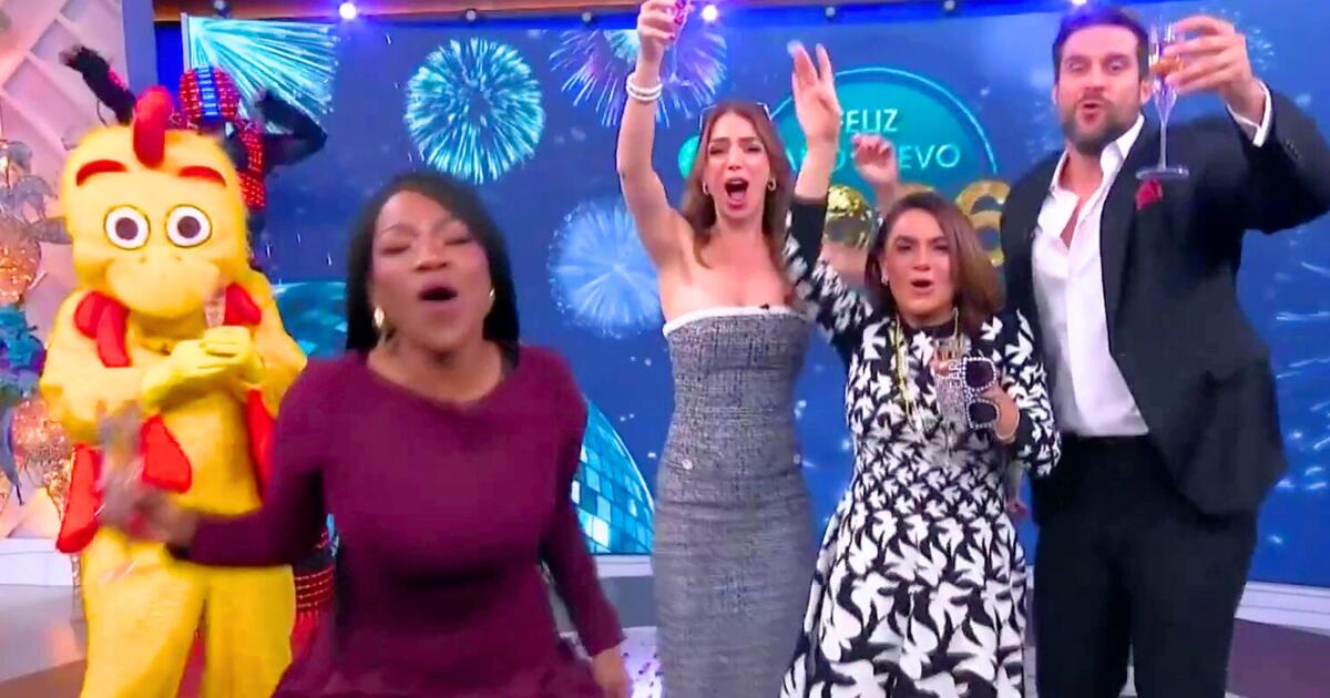 Conductores de Hoy Día revelan sus propósitos y deseos para el 2026