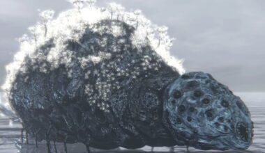 Cómo derrotar a Rom, la Araña Vacua en Bloodborne - Bloodborne