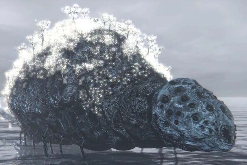 Cómo derrotar a Rom, la Araña Vacua en Bloodborne - Bloodborne