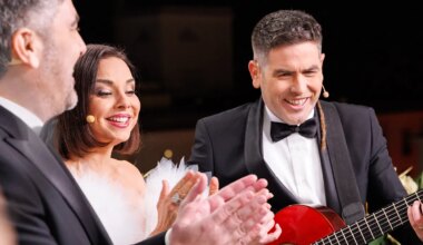 Y los ganadores de las Campanadas fueron... Chenoa y Estopa: La 1 arrasa en audiencias con 5,8 millones de espectadores y un 36,5% de cuota de pantalla - El Mundo