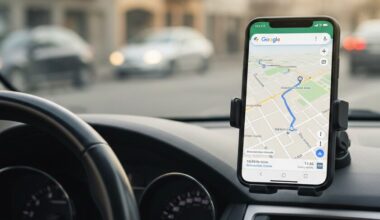 He configurado Google Maps como un Pro para que deje de comerse la batería de mi móvil cuando viajo