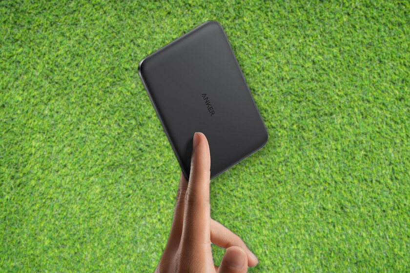 Cinco baterías portátiles compatibles con MagSafe para regalar en los Reyes Magos